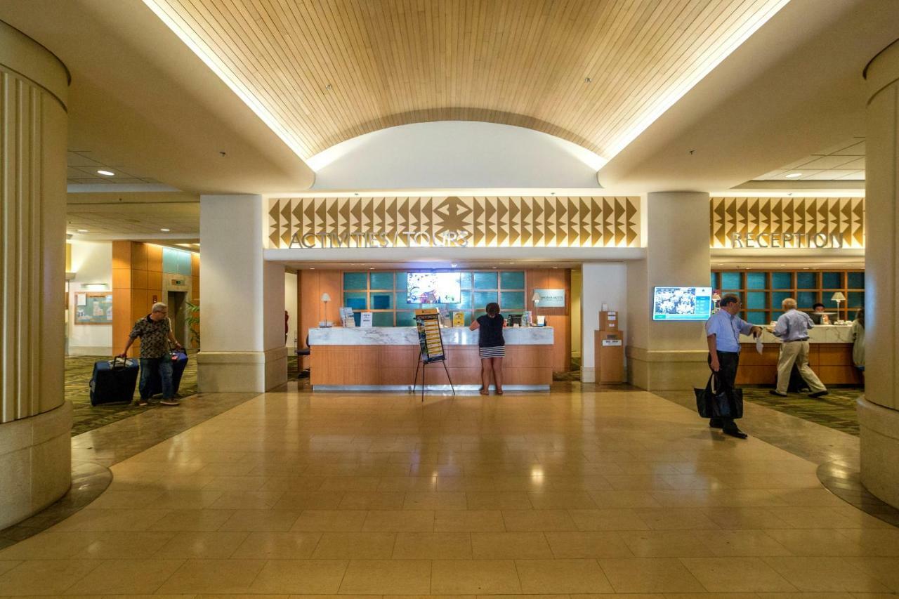 Studio At Ala Moana With Ocean Views Lejlighed Honolulu Eksteriør billede
