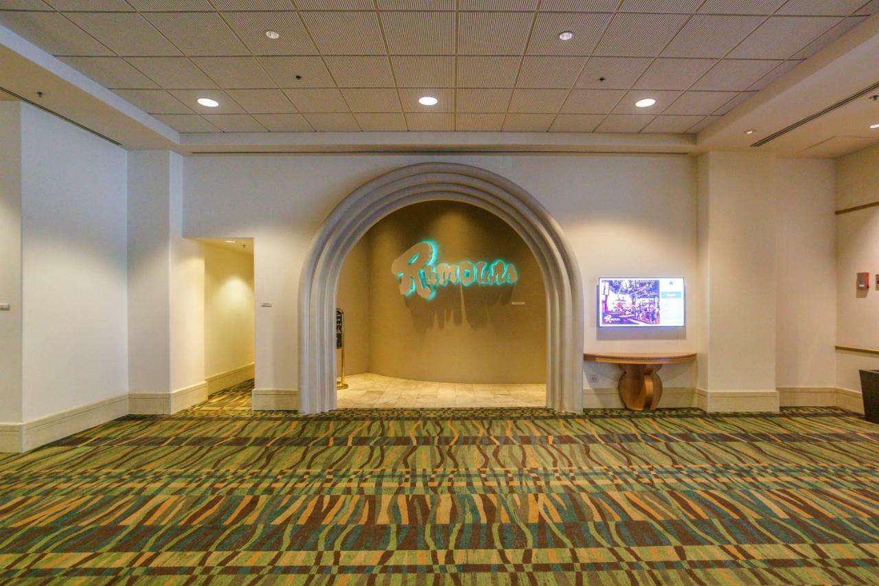 Studio At Ala Moana With Ocean Views Lejlighed Honolulu Eksteriør billede