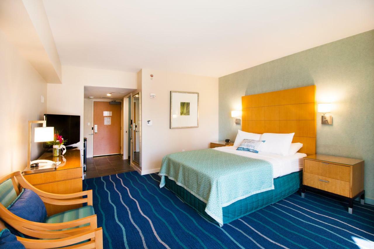 Studio At Ala Moana With Ocean Views Lejlighed Honolulu Eksteriør billede